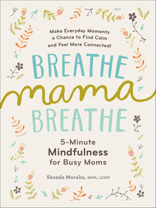 Cover image for Breathe, Mama, Breathe